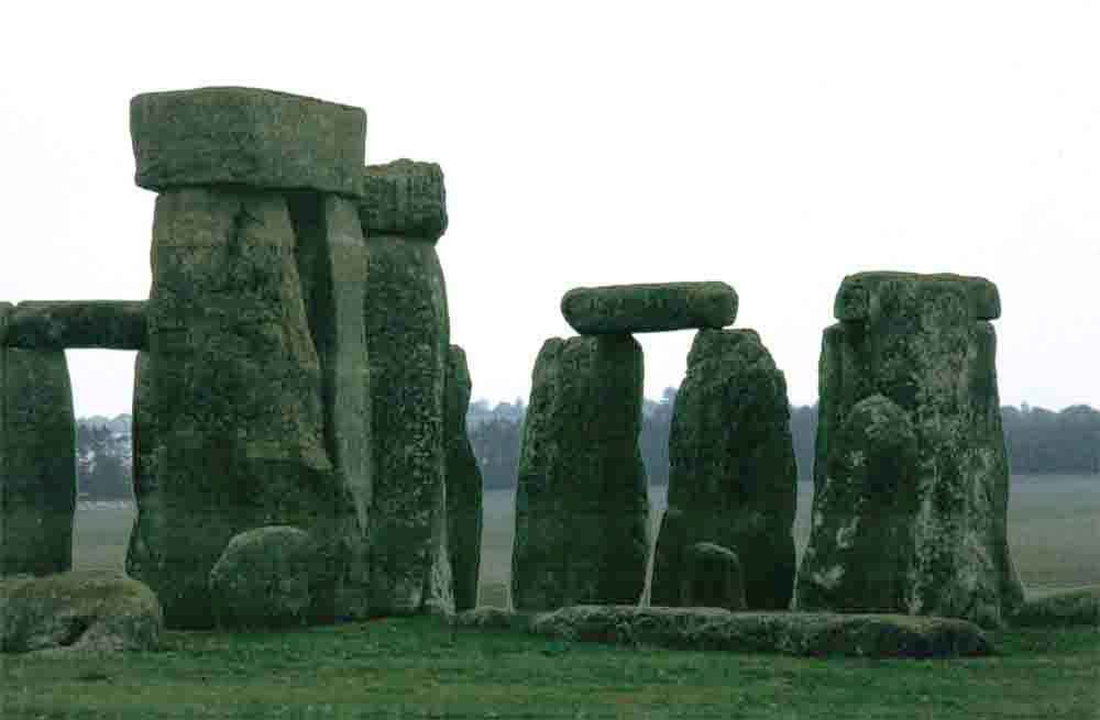 215 - Inglaterra - Stonehenge